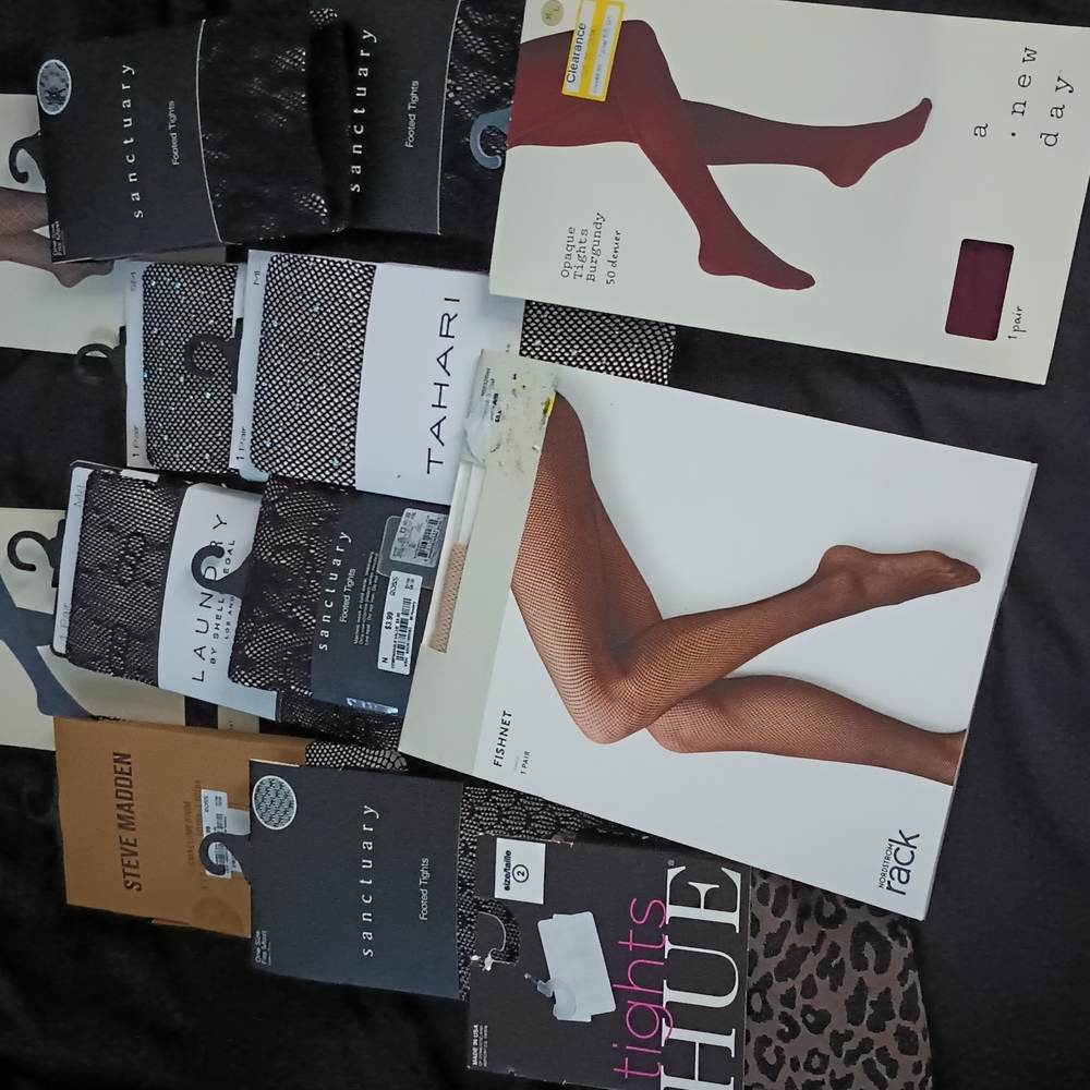 Assorted Tights Collection